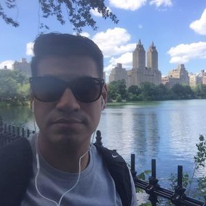 Meet your Posher, Leandro